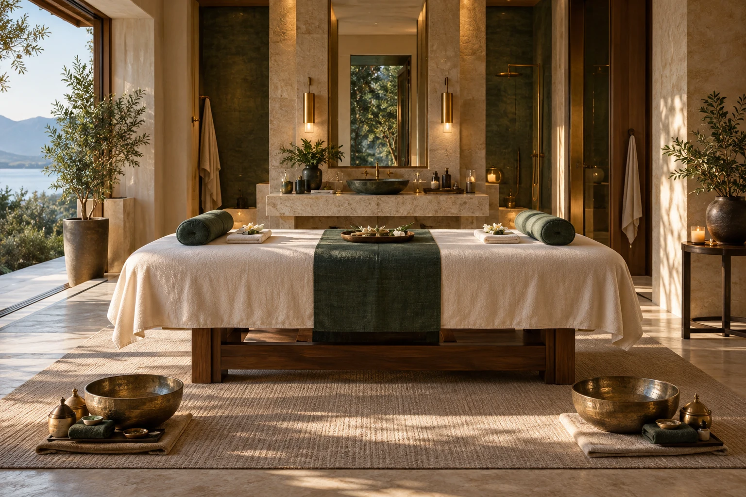 Sultan Masajı temsili spa görseli